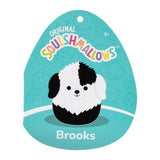 Squishmallows Brooks plush toy 40cm (British brand)