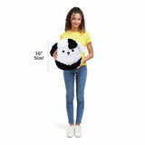 Squishmallows Brooks plush toy 40cm (British brand)