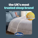 Silentnight Summer Breeze duvet 4.5 tog single (British brand)