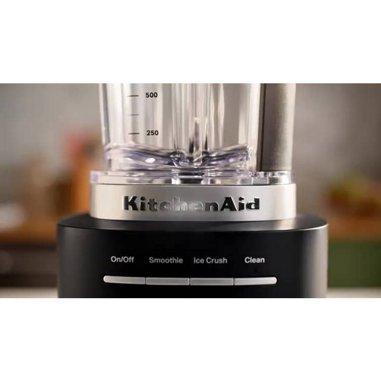 KitchenAid Pure Power plastic jug blender 2L, imported from the UK