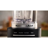 KitchenAid Pure Power plastic jug blender 2L, imported from the UK
