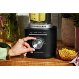 KitchenAid Pure Power plastic jug blender 2L, imported from the UK