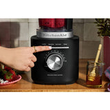 KitchenAid Pure Power plastic jug blender 2L, imported from the UK