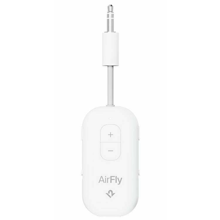 Twelve South AirFly Pro 2 Bluetooth transmitter white, UK version