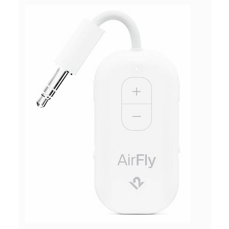 Twelve South AirFly Pro 2 Bluetooth transmitter white, UK version