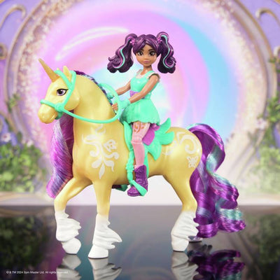 Argos Unicorn Academy Ava and Leaf Small Doll Set- Buy online at McGrocer