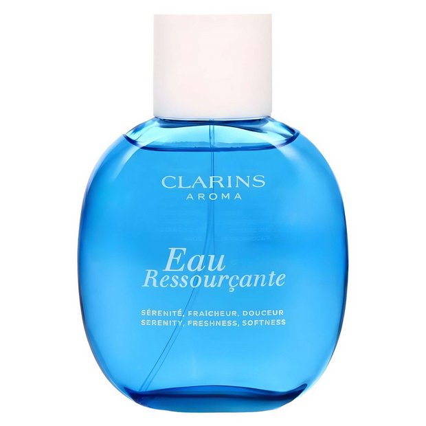 Clarins Eau Ressourcante fragrance spray 100ml, UK version