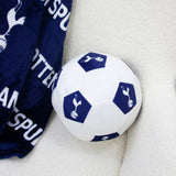 Argos Tottenham Hotspur FC Football Shaped Cushion White 25cm- Buy online at McGrocer