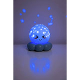 Cloud B Octo night light blue (British brand)