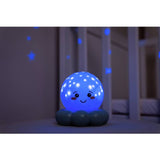 Cloud B Octo night light blue (British brand)