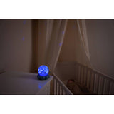 Cloud B Octo night light blue (British brand)