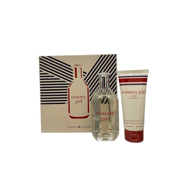 Tommy Girl eau de toilette gift set 200ml (British brand)