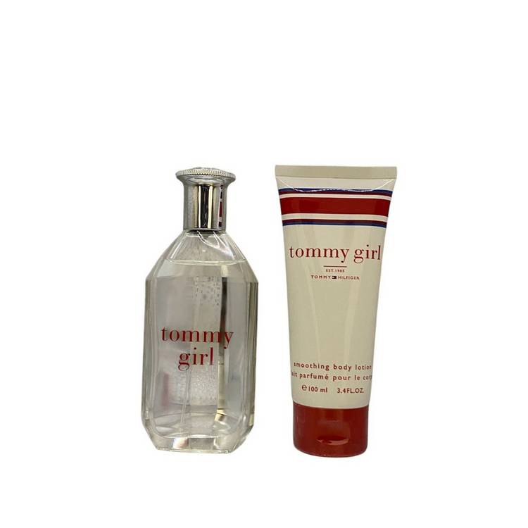 Tommy Girl eau de toilette gift set 200ml (British brand)