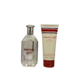 Tommy Girl eau de toilette gift set 200ml (British brand)