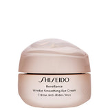 Shiseido eye cream wrinkle smoothing - British product