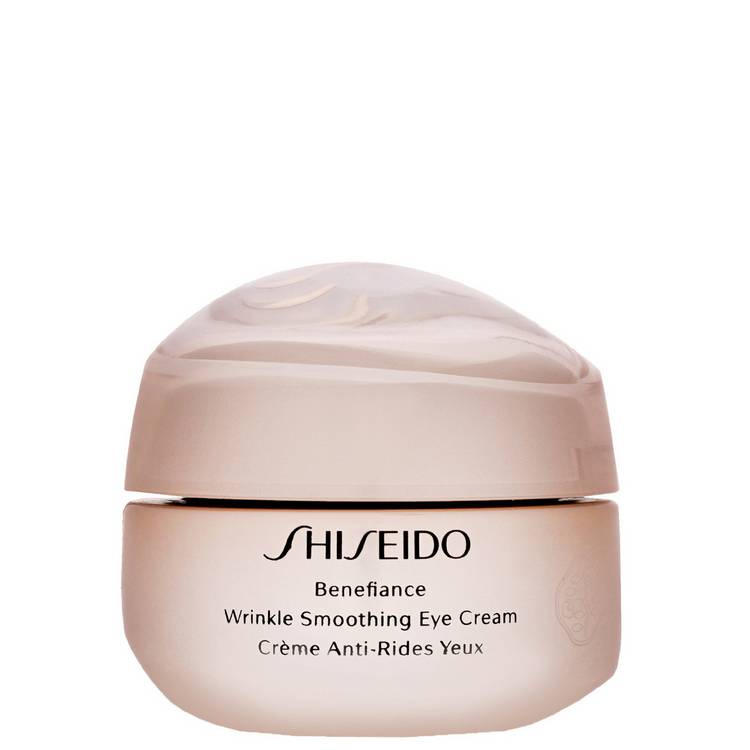 Shiseido eye cream wrinkle smoothing - British product