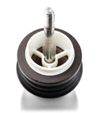 Peugeot Beechwood Paris salt mill 22cm, imported from the UK