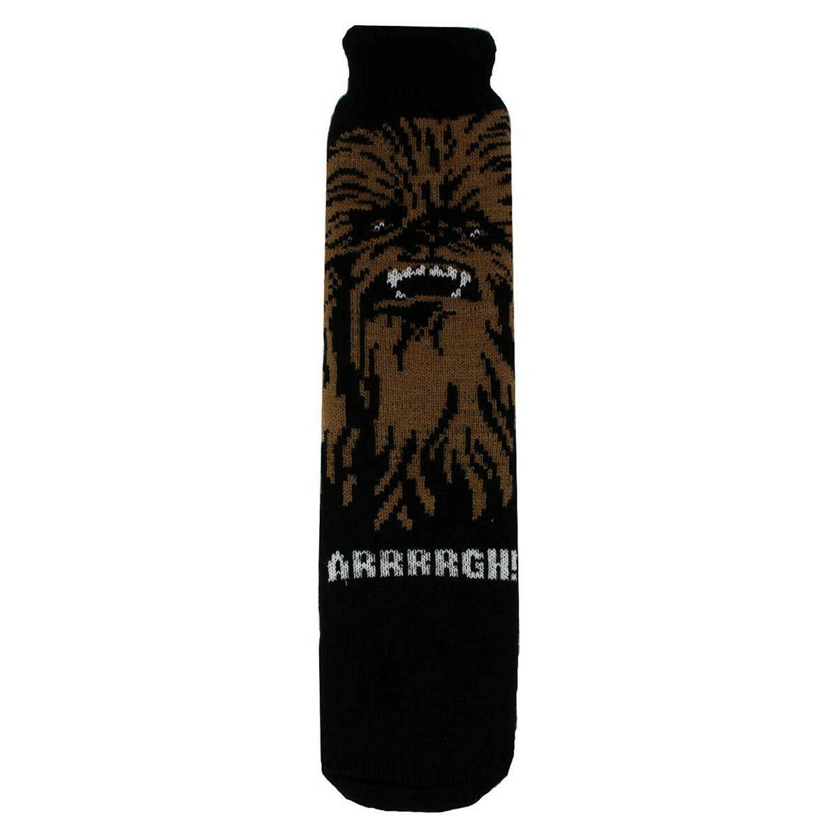 Star Wars Chewbacca Knitted Slipper Sock GOODS Boots