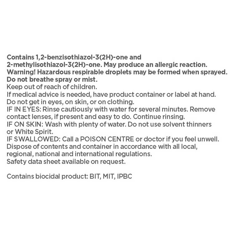 Johnstone's Garden Colours paint Island Lake blue 2.5L - British product
