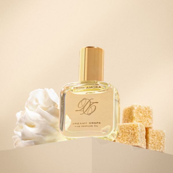 Amora Vanilla Interlude perfume oil 10ML - British product