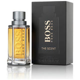 Hugo Boss The Scent EDT 50ml (British brand)