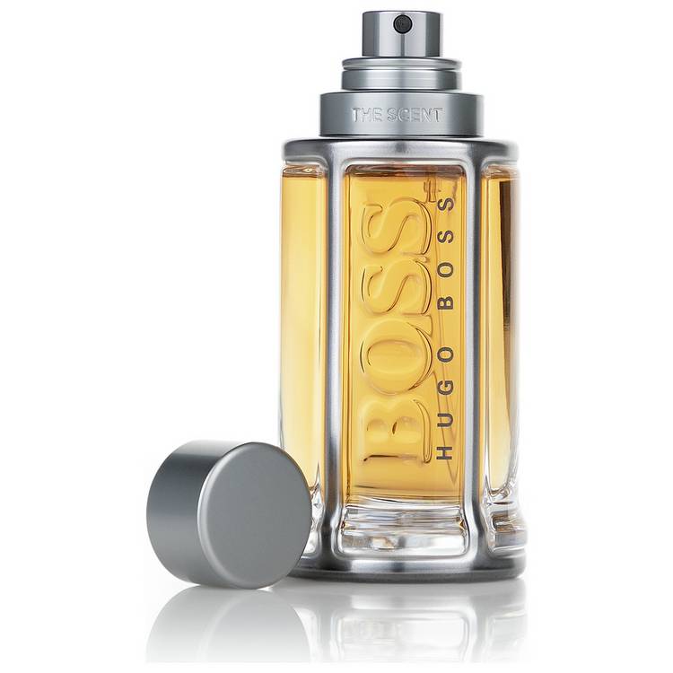 Hugo Boss The Scent EDT 50ml (British brand)