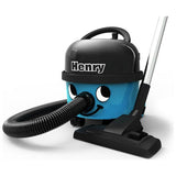 Argos Henry Bagged Corded Cylinder Vacuum Cleaner - Blue- Buy online at McGrocer