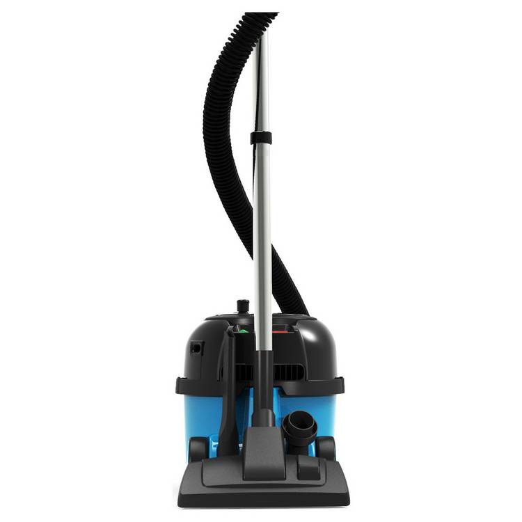 Henry blue corded cylinder vacuum cleaner - British product