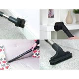 Henry blue corded cylinder vacuum cleaner - British product