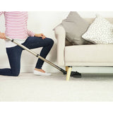 Henry blue corded cylinder vacuum cleaner - British product