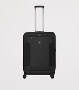 Harrods Large 75cm Trolley Spinner Suitcase with Removable Garment Sleeve- Buy online at McGrocer