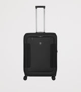 Harrods Large 75cm Trolley Spinner Suitcase with Removable Garment Sleeve- Buy online at McGrocer