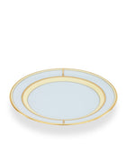 GINORI 1735 porcelain bread plate Celeste 17cm, UK version