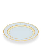 GINORI 1735 porcelain bread plate Celeste 17cm, UK version