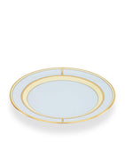 GINORI 1735 porcelain bread plate Celeste 17cm, UK version