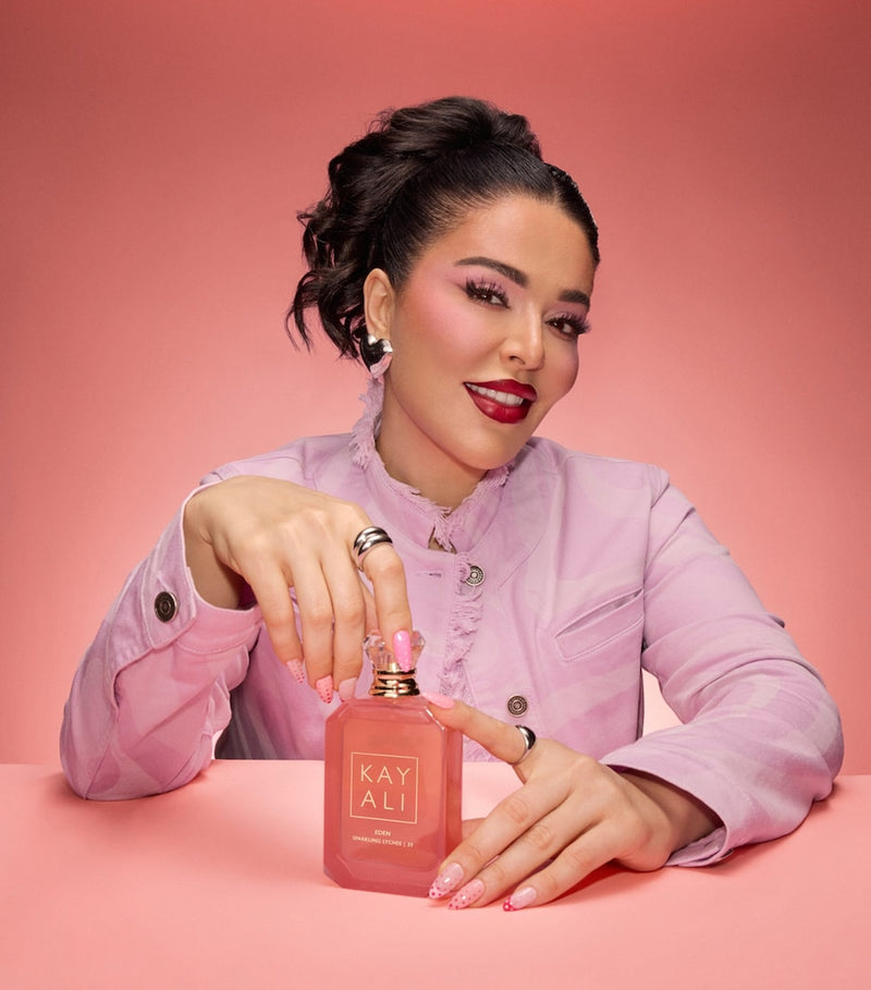 Kayali Sparkling Lychee Eau de Parfum 50ml (British brand)