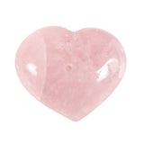 Something Different Rose Quartz Heart Incense Holder 10cm (British brand)
