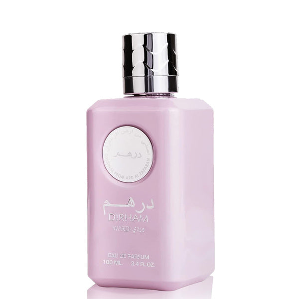 Ard Al Zaafaran Dirham Wardi EDP Perfume 100ml - British product