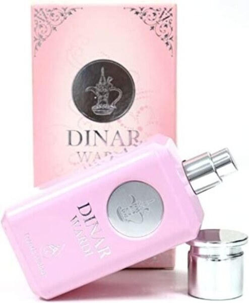 Ard Al Zaafaran Dirham Wardi EDP Perfume 100ml - British product