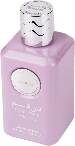 Ard Al Zaafaran Dirham Wardi EDP Perfume 100ml - British product