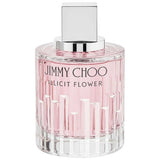 Jimmy Choo Illicit Flower eau de toilette 100ml, imported from the UK