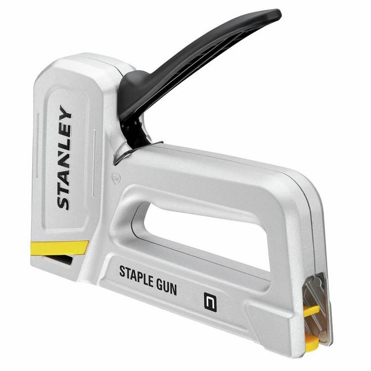 Stanley heavy duty tracker staple gun, UK version