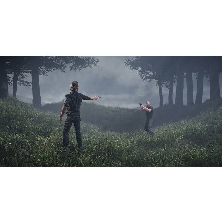 Walking Dead Destinies PS5 game disc, imported from the UK