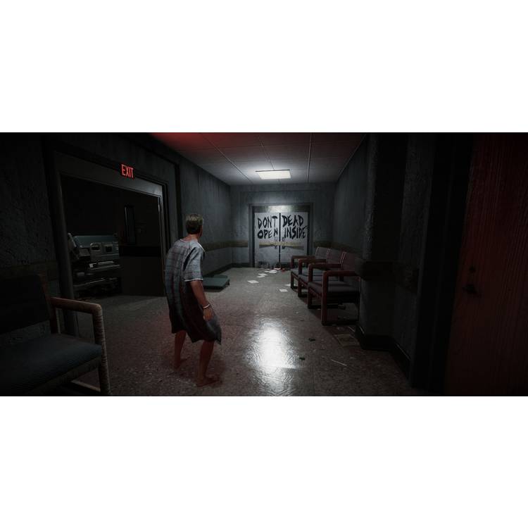 Walking Dead Destinies PS5 game disc, imported from the UK