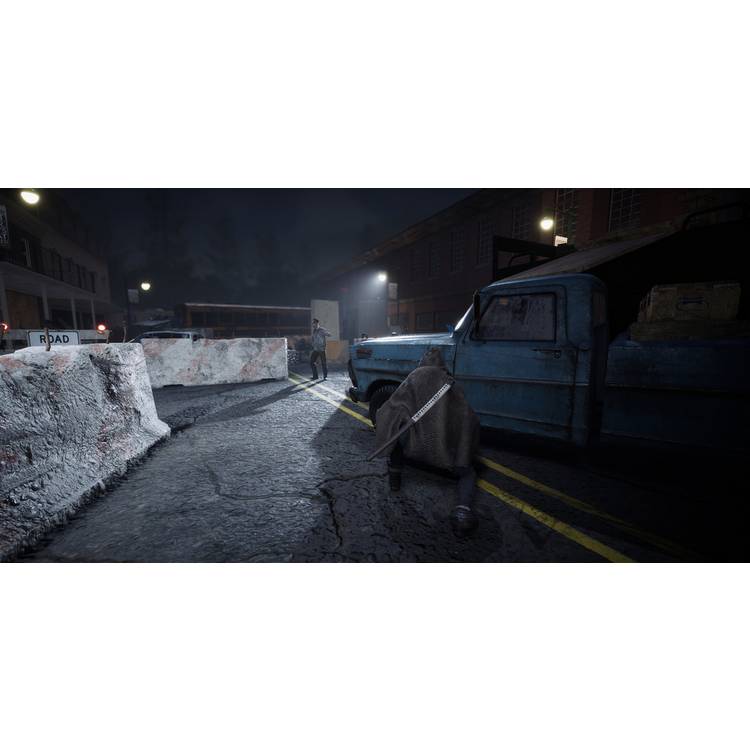 Walking Dead Destinies PS5 game disc, imported from the UK