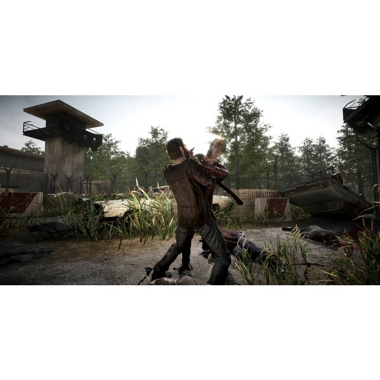 Walking Dead Destinies PS5 game disc, imported from the UK
