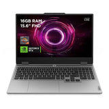 Lenovo LOQ gaming laptop 15.6in AMD Ryzen 7 RTX 3050 (British brand)