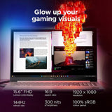 Lenovo LOQ gaming laptop 15.6in AMD Ryzen 7 RTX 3050 (British brand)