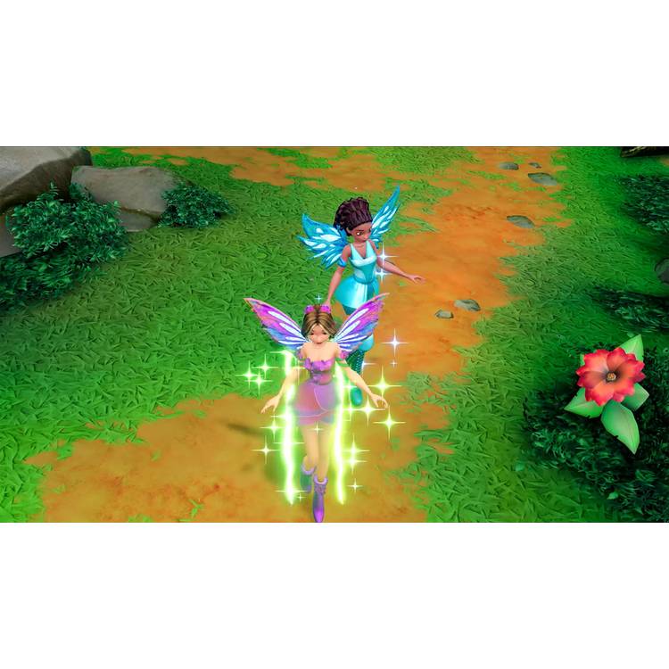 Winx Club The Magic Is Back PS5 game, UK version