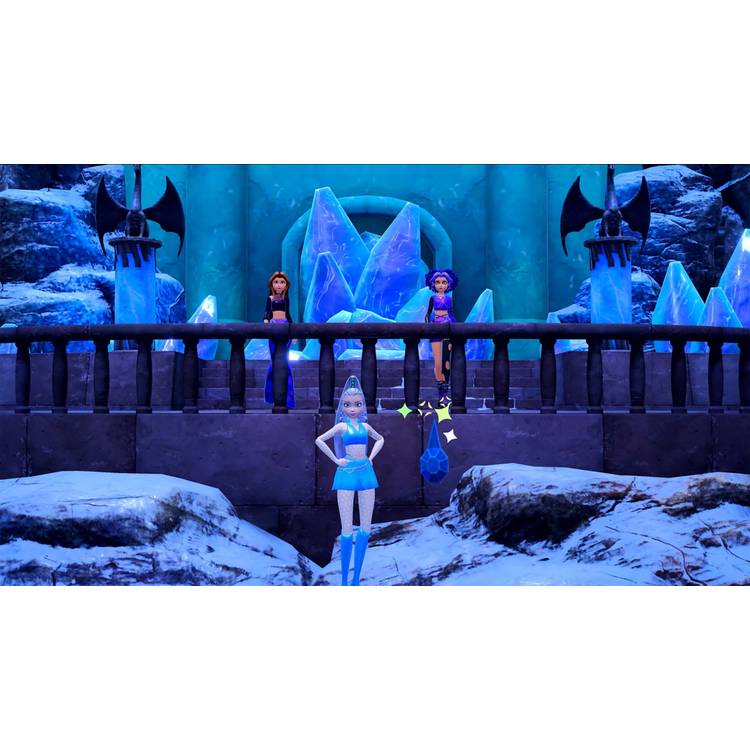 Winx Club The Magic Is Back PS5 game, UK version
